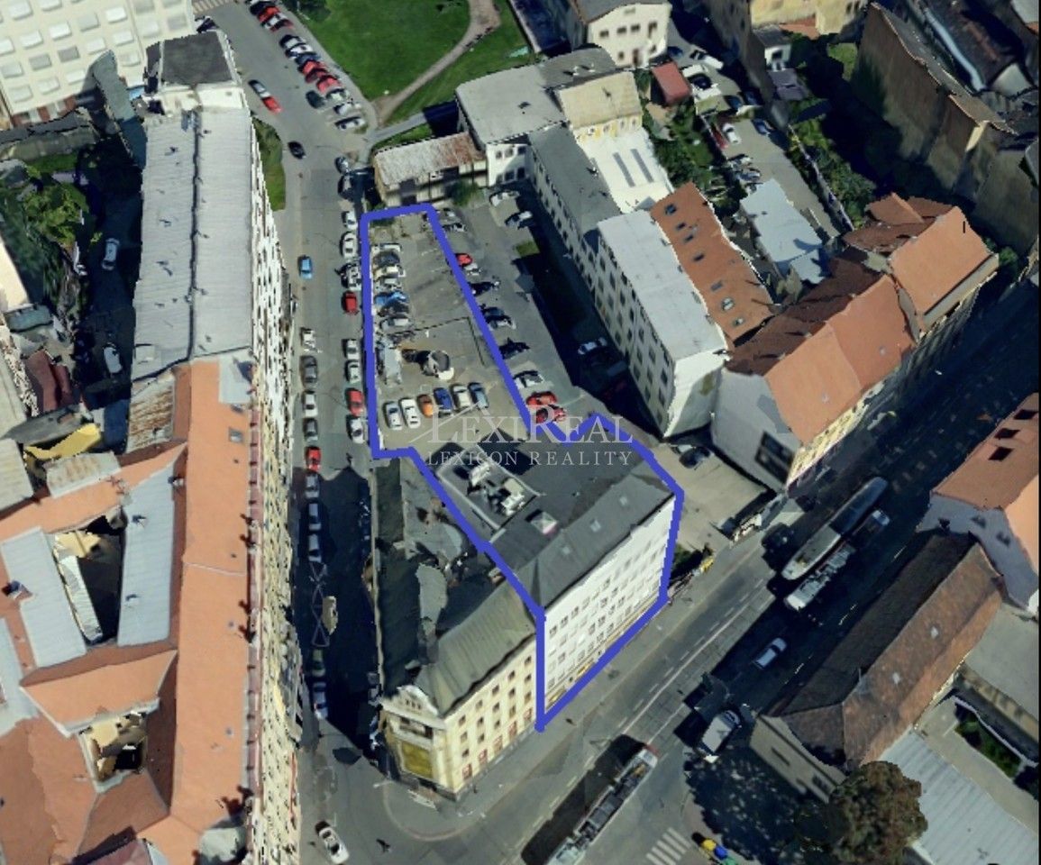 Ostatní, Cejl, Brno, 2 227 m²