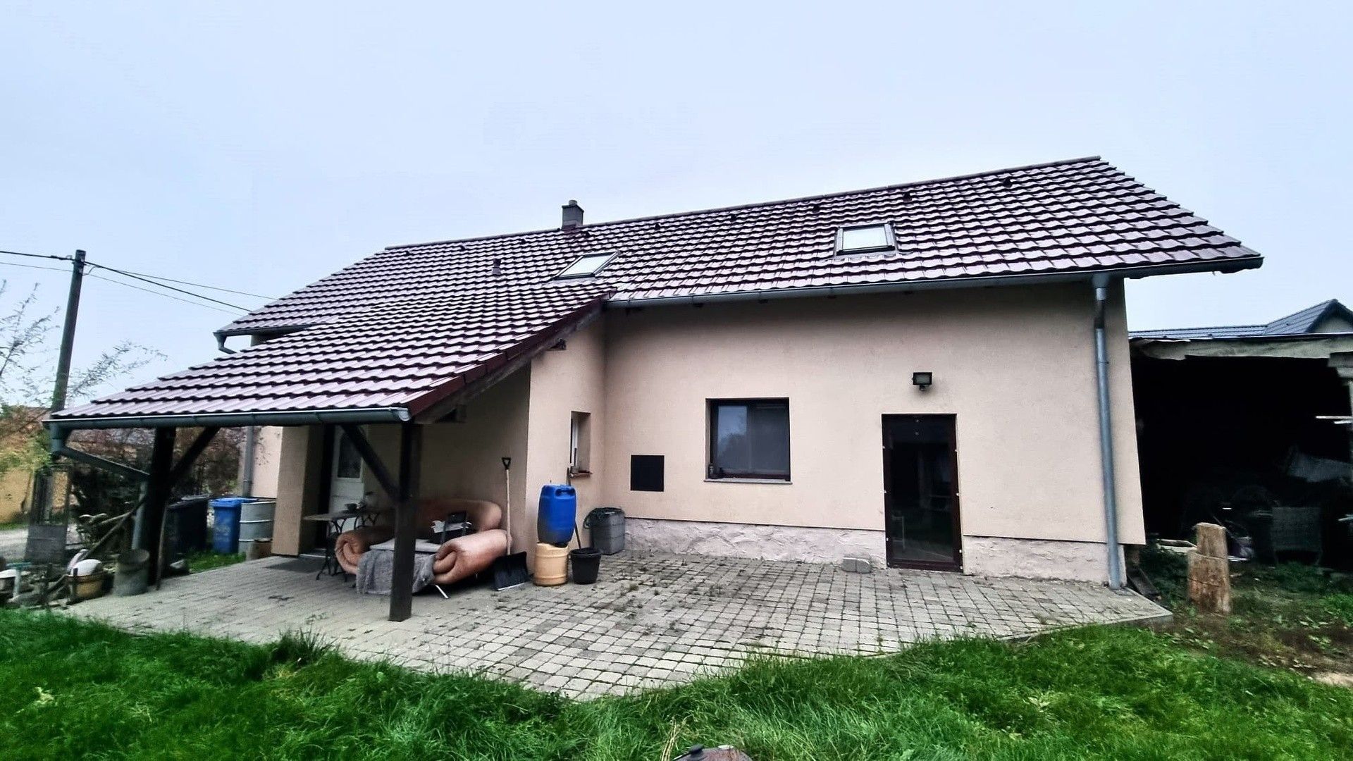 Ostatní, Horní Kamenice, 133 m²