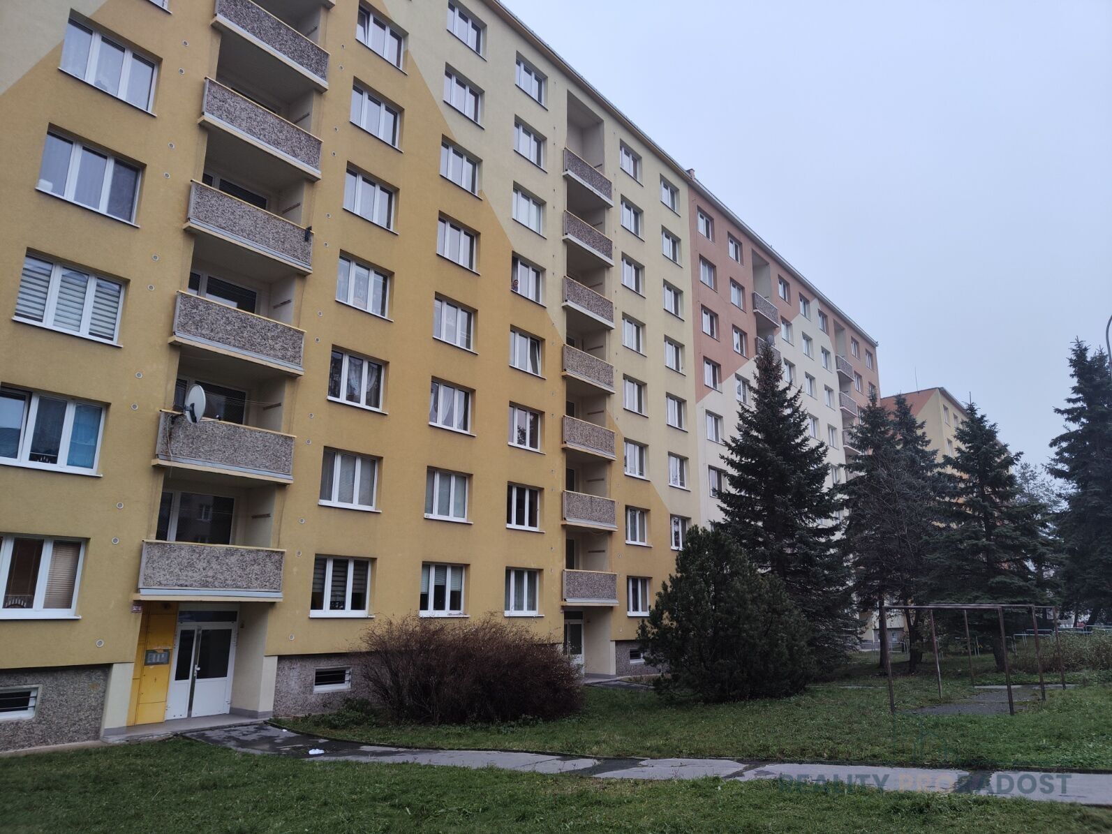 3+1, Skalková, Chomutov, 76 m²