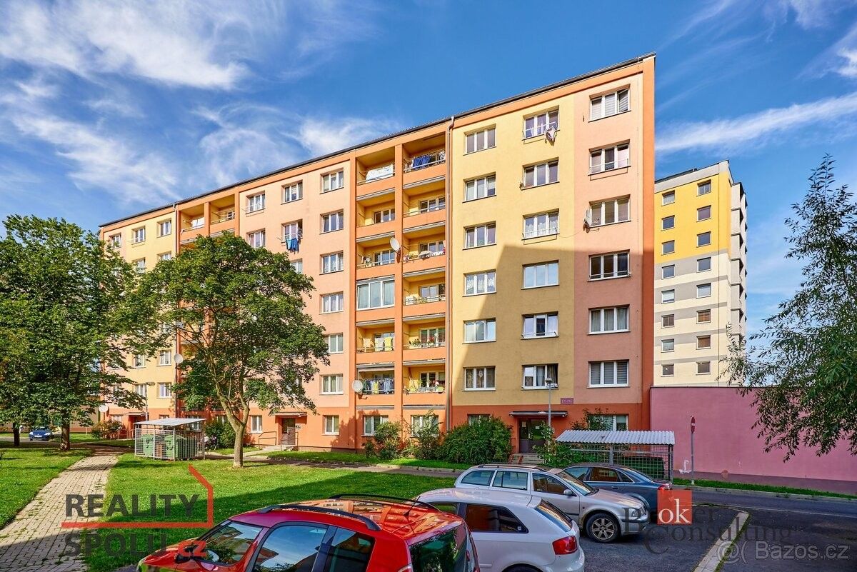 Prodej byt 2+1 - Chodov u Karlových Var, 357 35, 57 m²