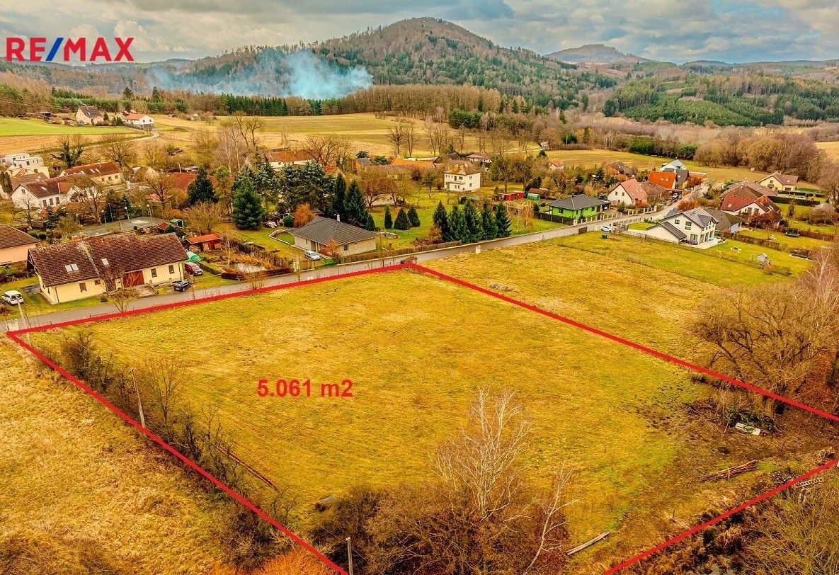 Pozemky pro bydlení, Vatěkov, Václavice, 5 m²