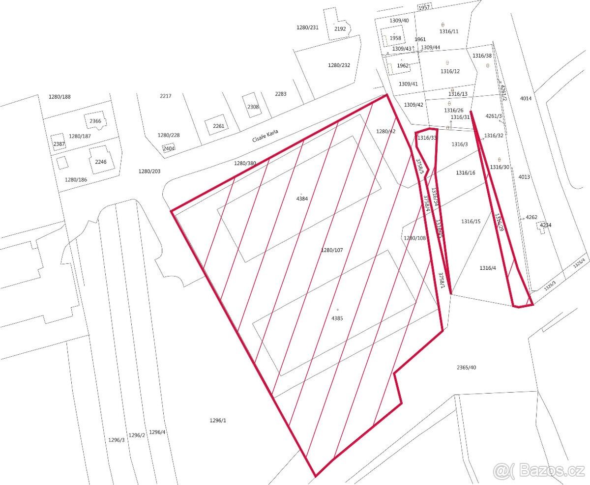 Ostatní, Dobřany, 334 41, 17 516 m²