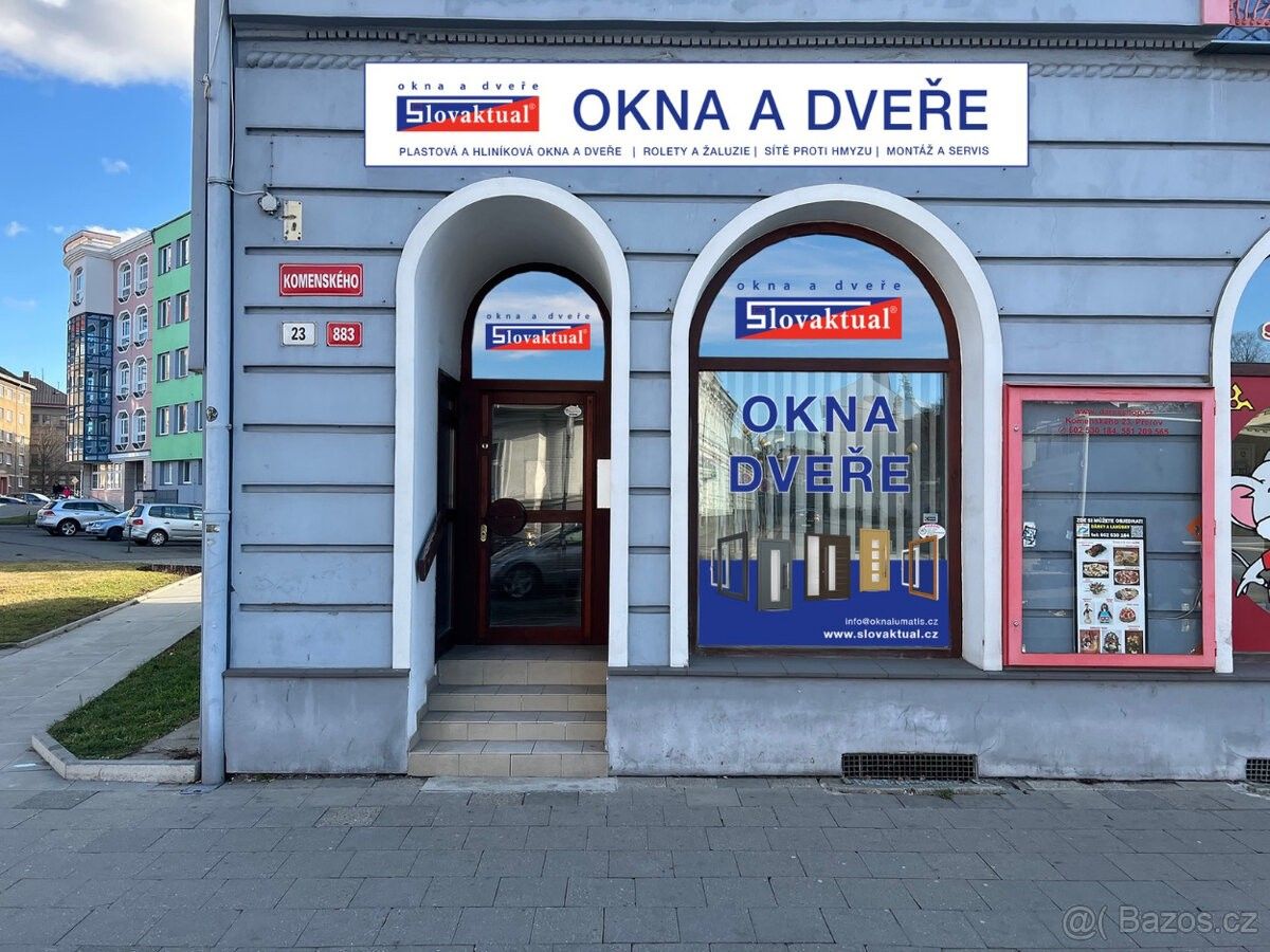 Kanceláře, Přerov, 750 02