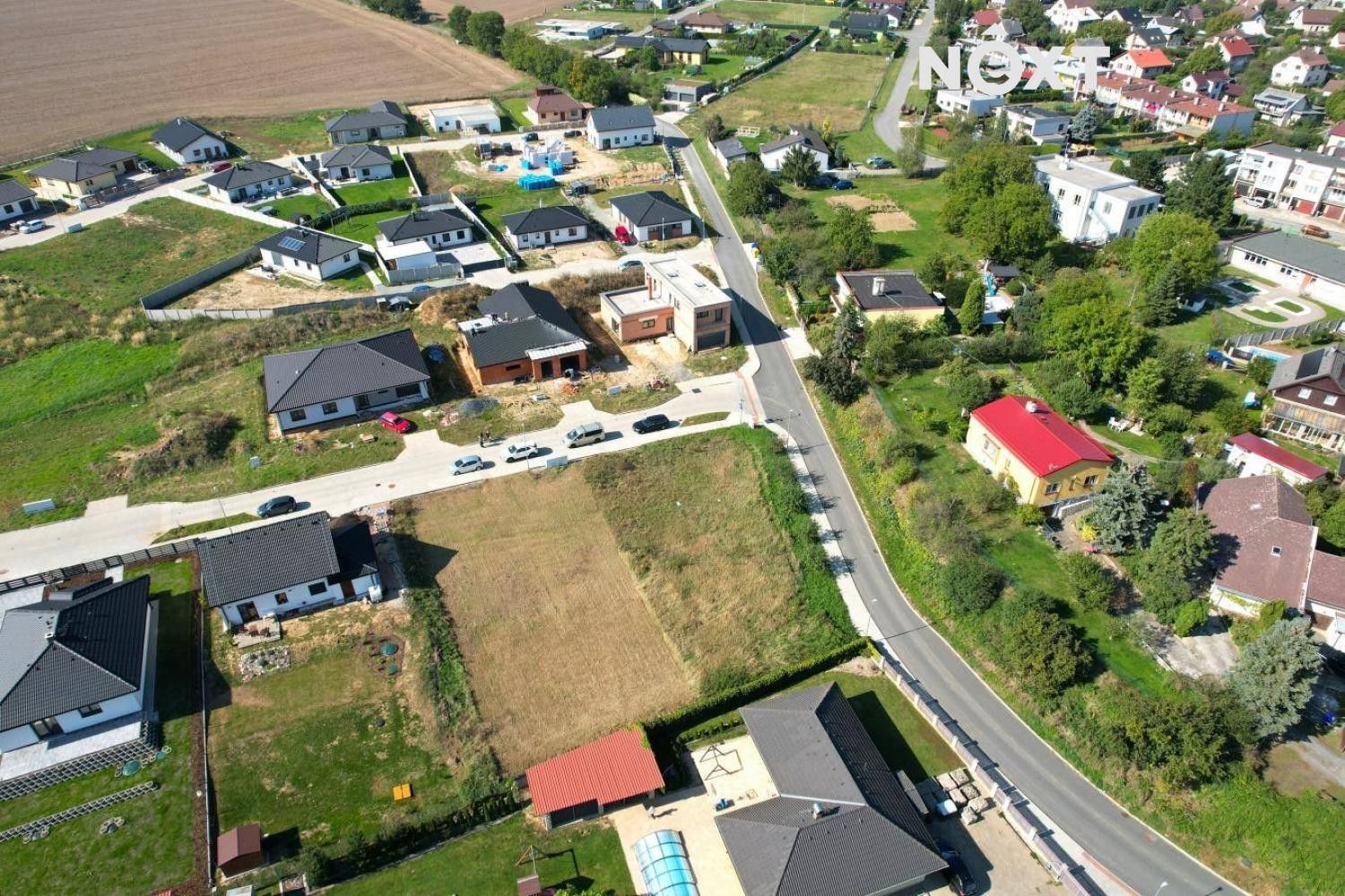 Prodej pozemek pro bydlení - Čistá, Svitavy, 683 m²