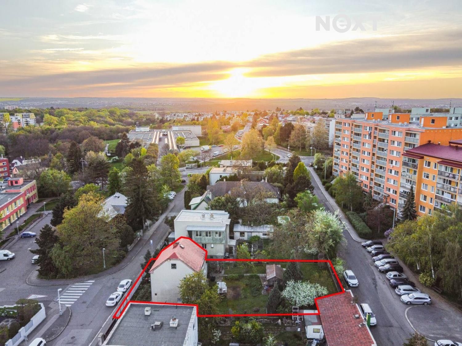 Rodinné domy, Čimice, Praha, 170 m²