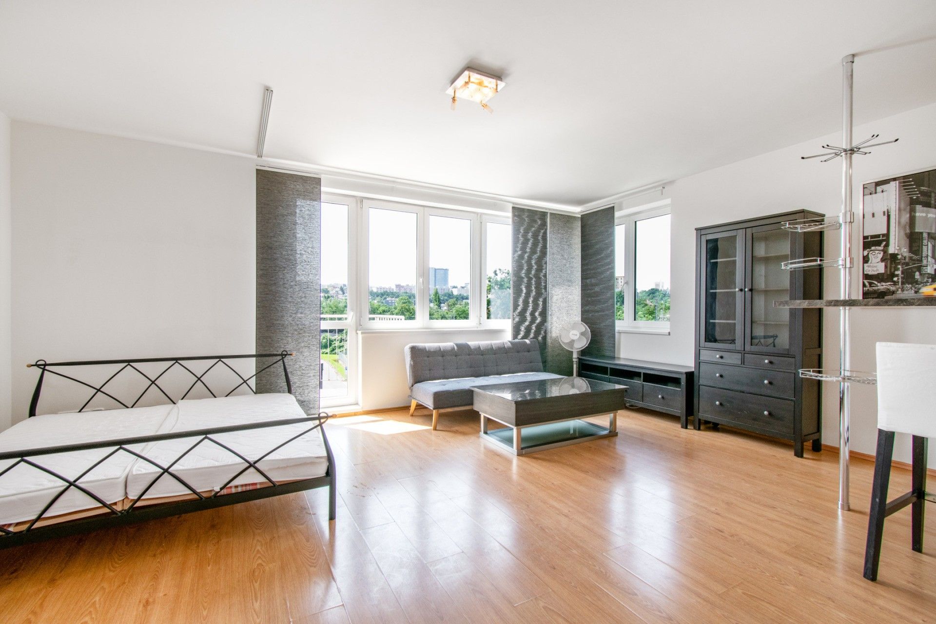 1+kk, U plynárny, Praha, 38 m²