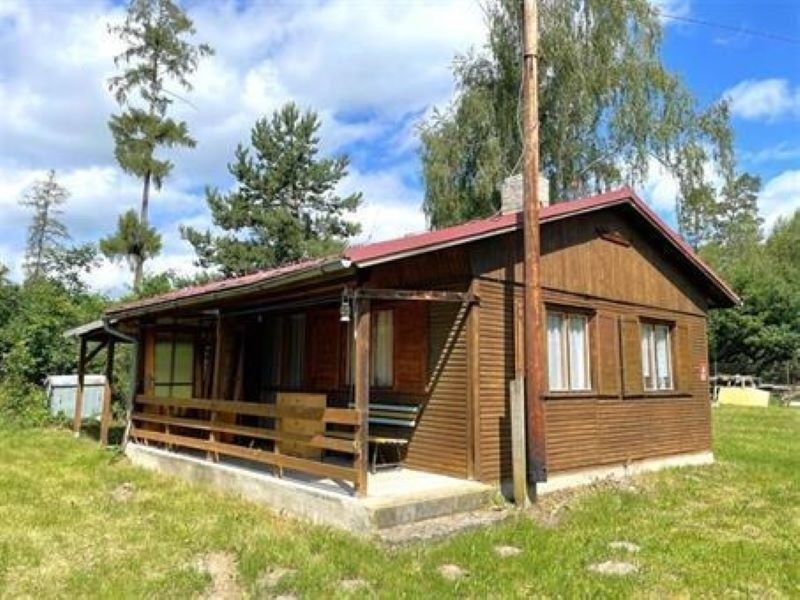 Chaty, Doksy, 472 01, 48 m²