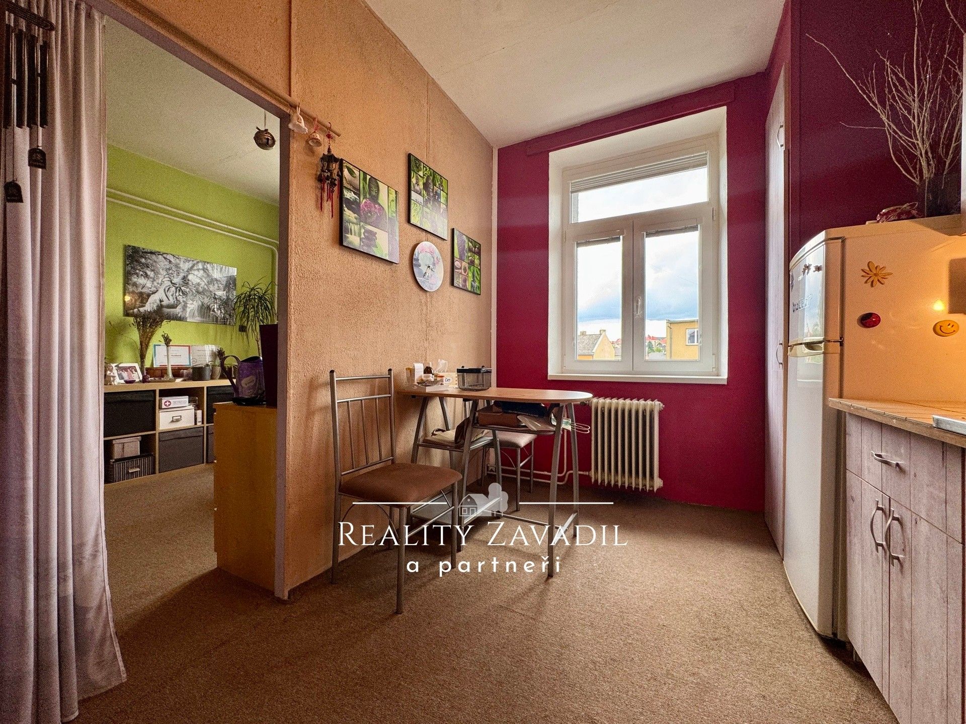 Prodej byt 2+1 - Těšínská, Opava, 54 m²