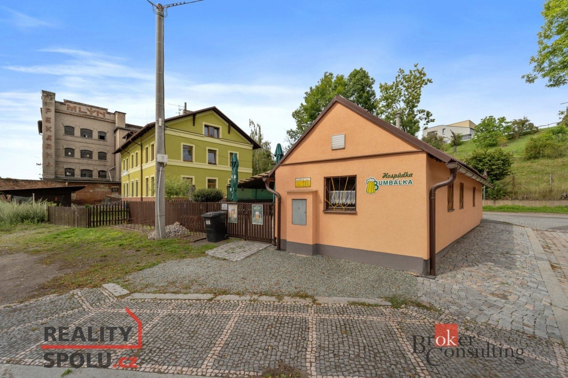 Rodinné domy, Mánesova, Kostelec nad Orlicí, 90 m²