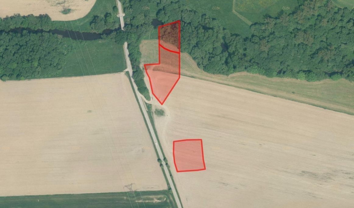 Pozemky pro bydlení, Vodňany, 389 01