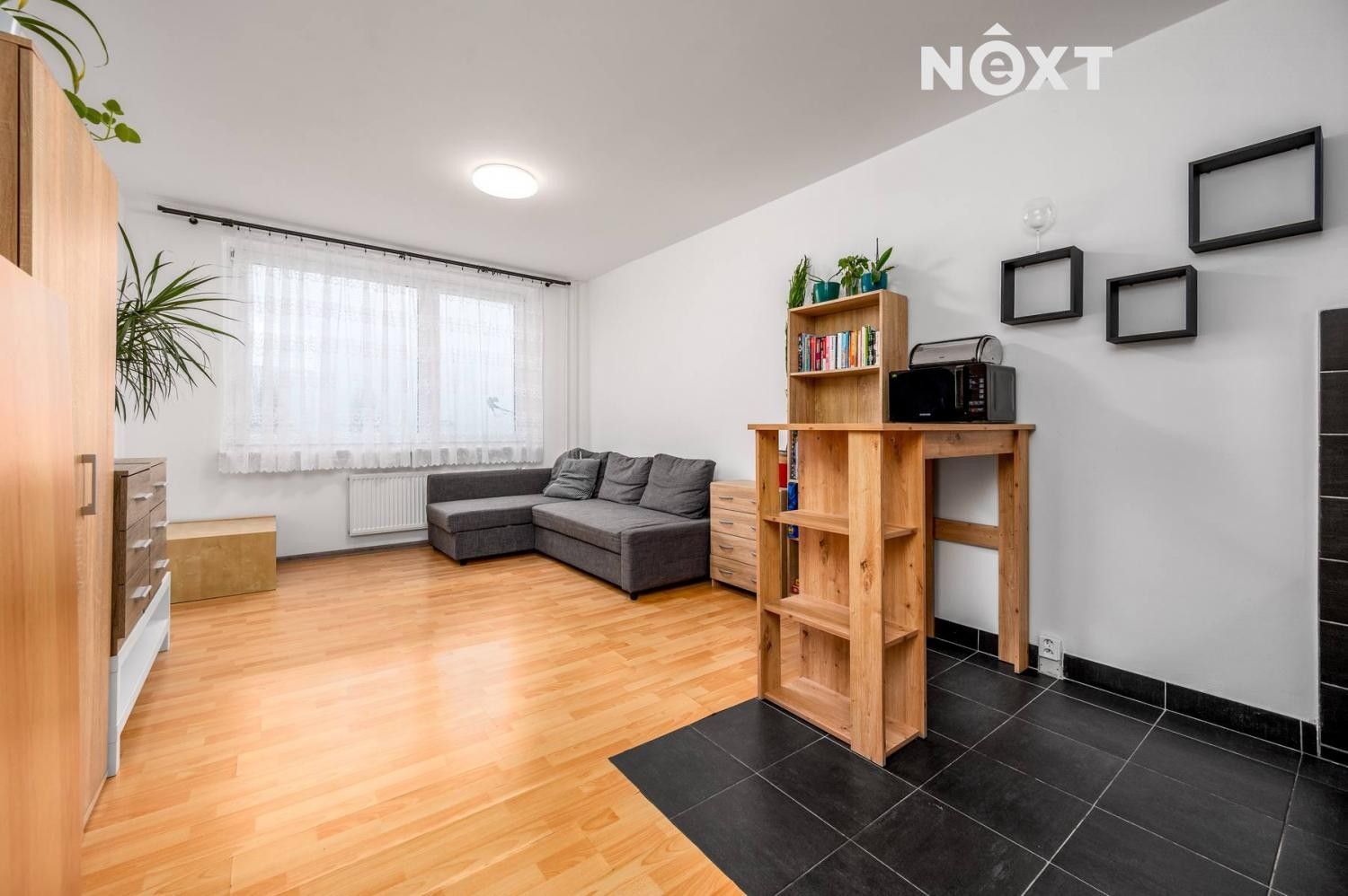 1+kk, Vitošská, Praha, 34 m²