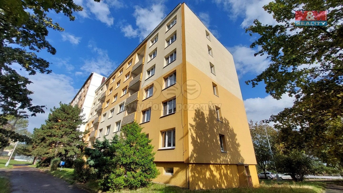 2+1, Borová, Chomutov, 59 m²