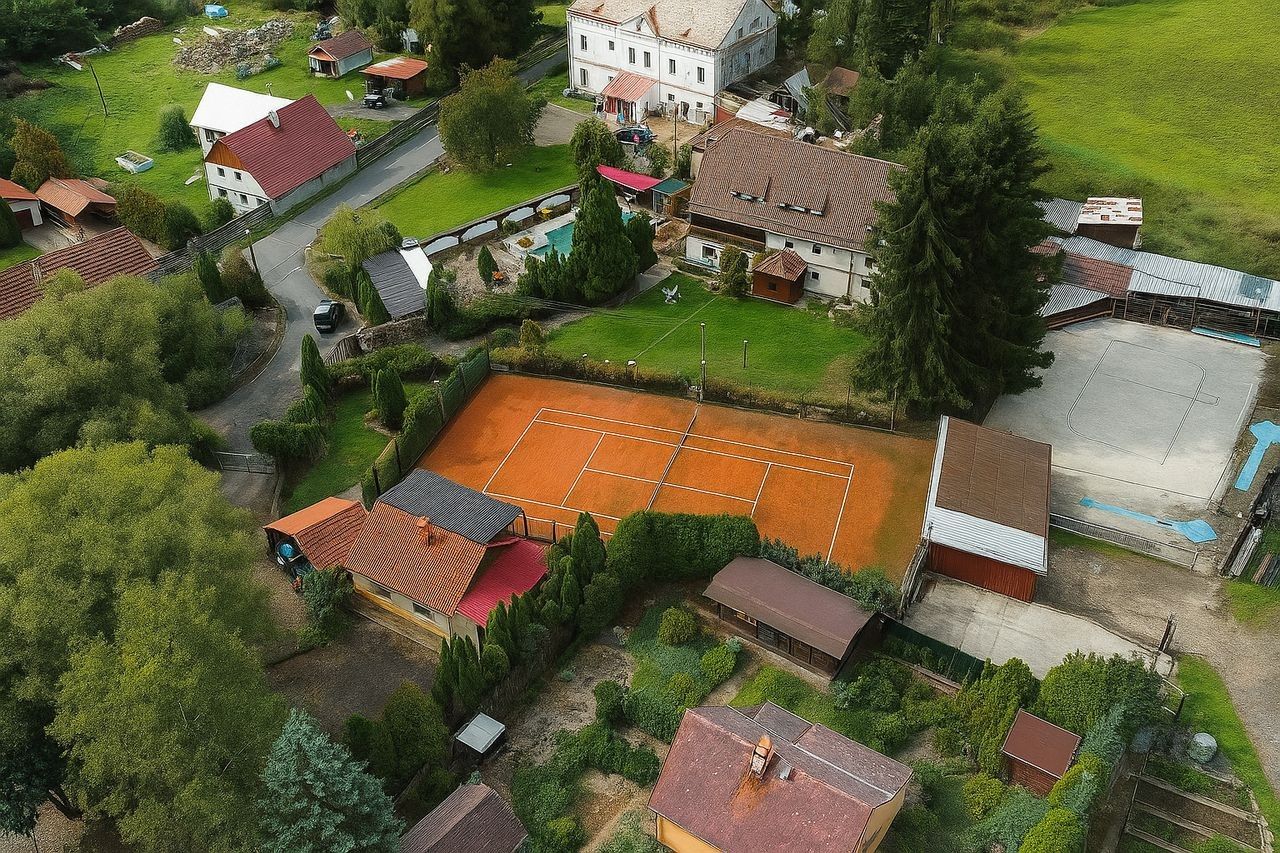 Rodinné domy, Loučky, Verneřice, 400 m²
