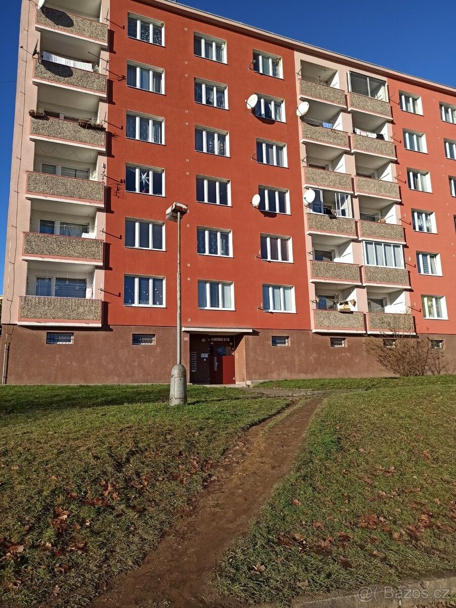 1+1, Chomutov, 430 04, 36 m²