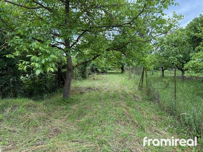 Zahrady, Hradiska, Brno