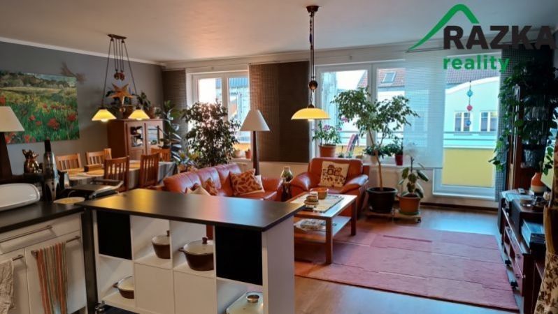 3+kk, Tyršova, Benešov, 124 m²