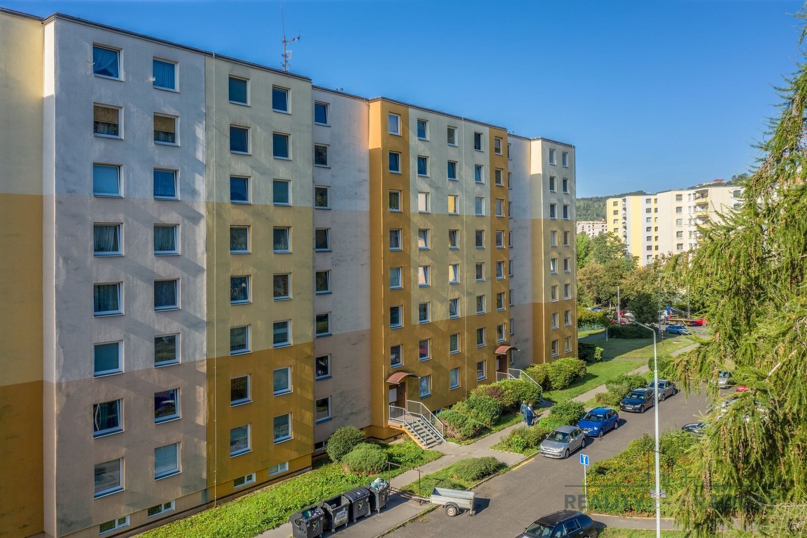 4+1, Keplerova, Ústí nad Labem, 83 m²