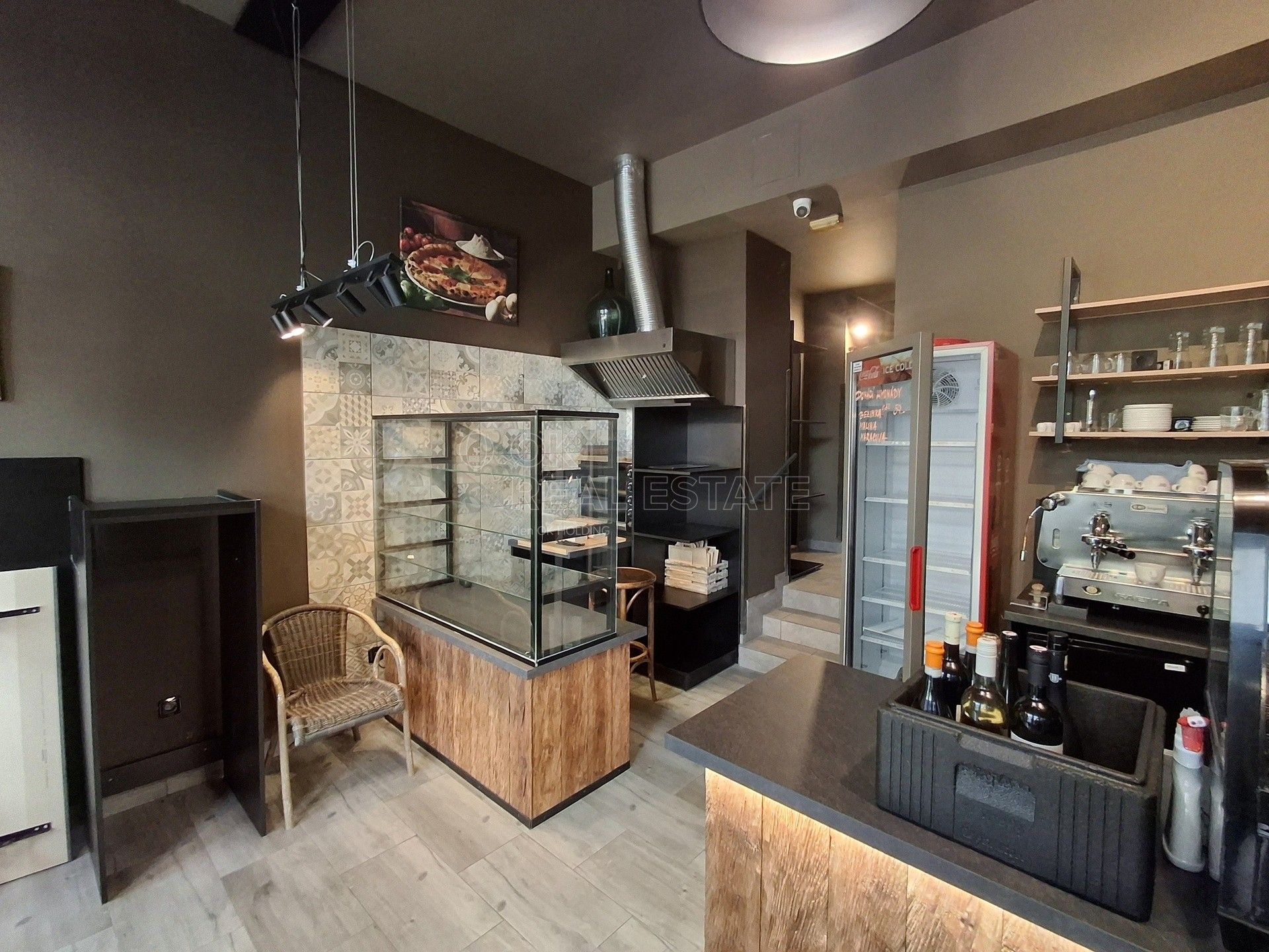 Obchodní prostory, Kutnohorská, Kolín, 130 m²