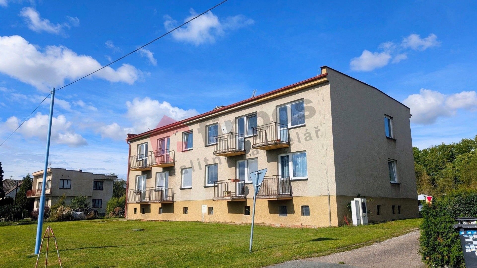 3+kk, Převýšov, 77 m²