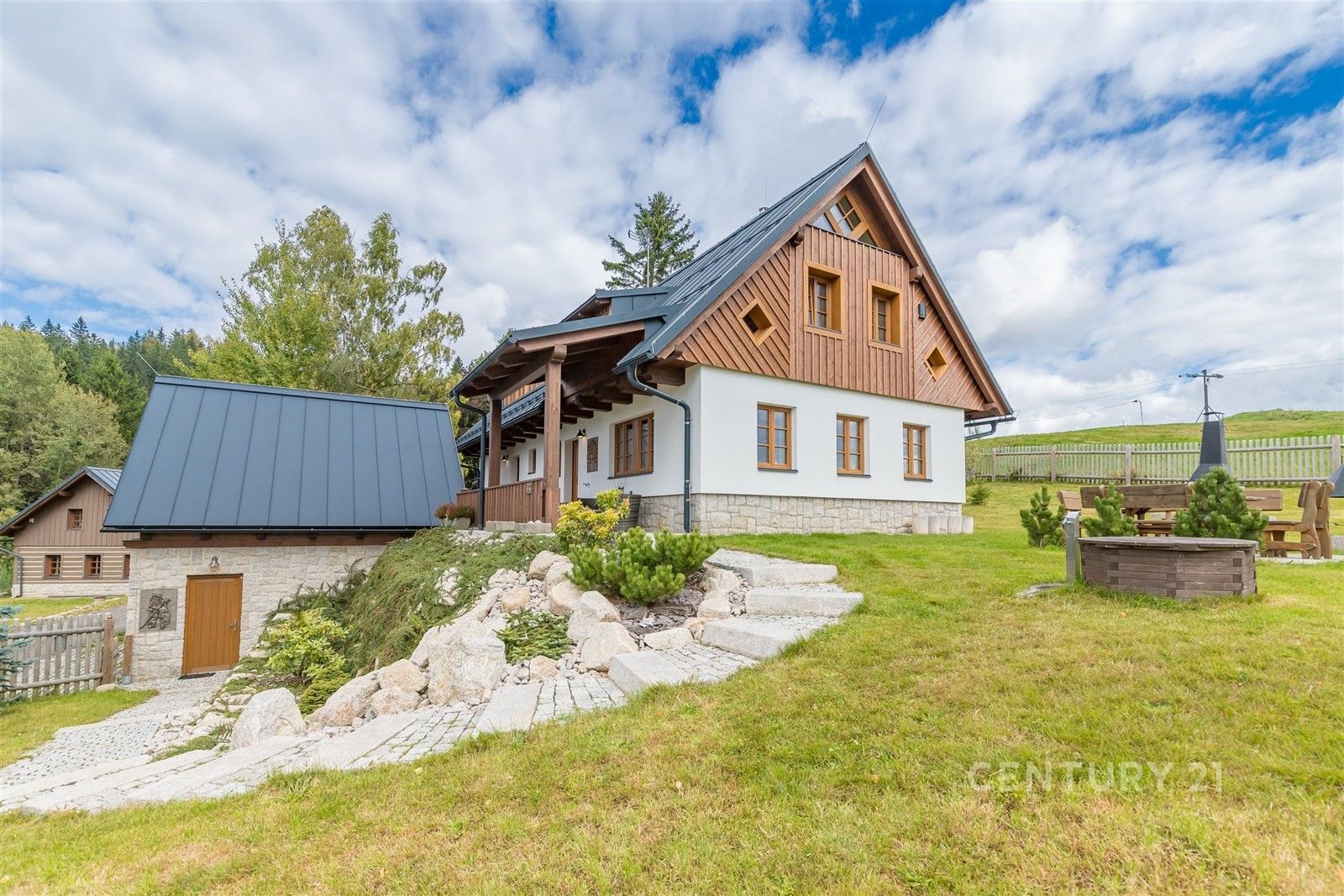 Chalupy, Albrechtice v Jizerských horách, 293 m²