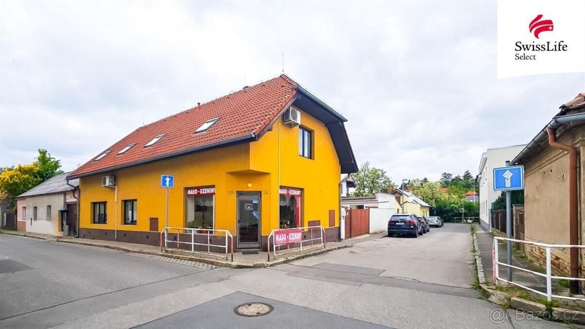 Obchodní prostory, Praha, 143 00