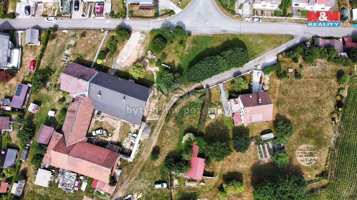 Prodej zahrada - Dolní Dobrouč, 561 02, 717 m²