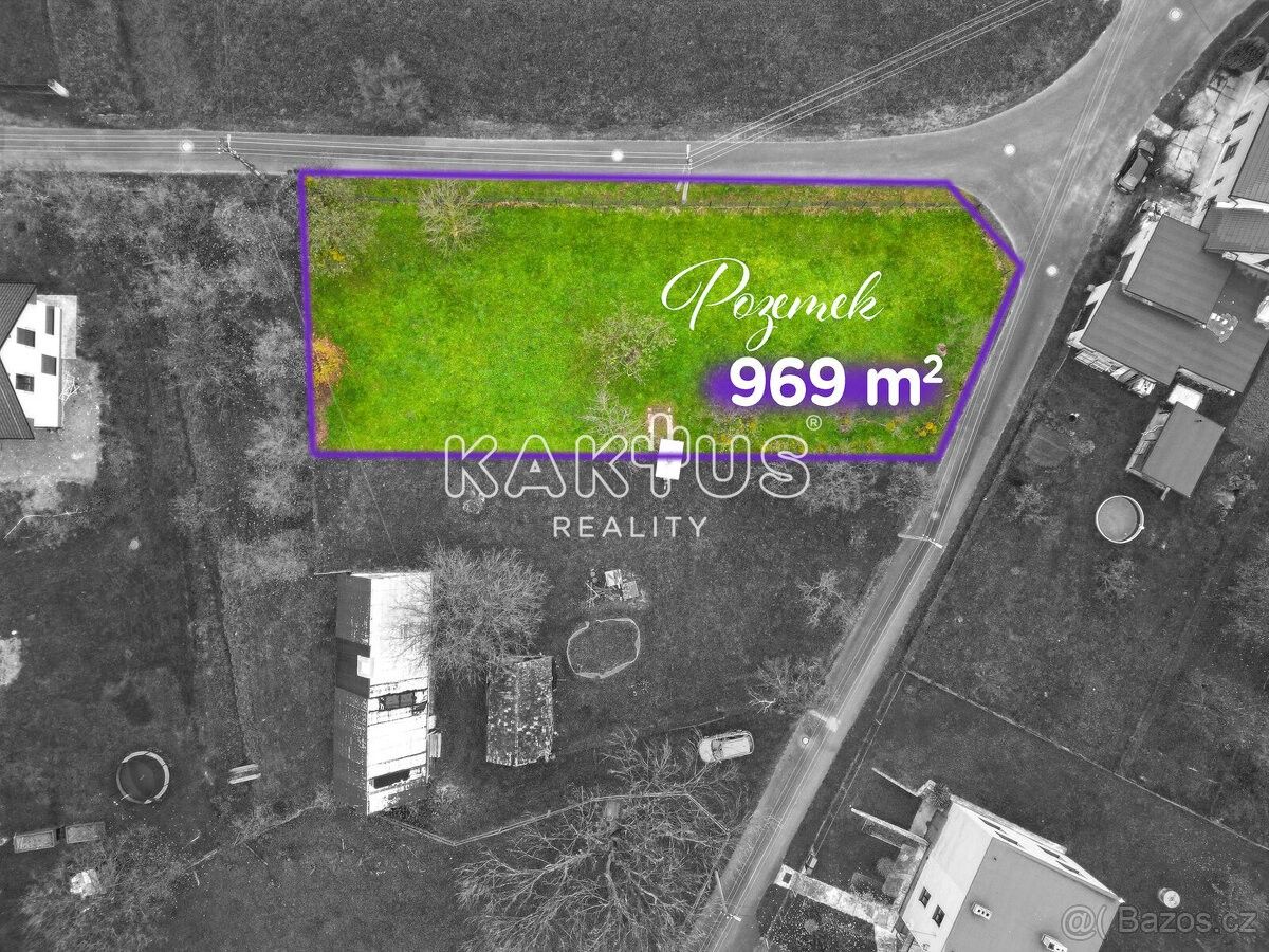 Prodej pozemek pro bydlení - Stará Ves nad Ondřejnicí, 739 23