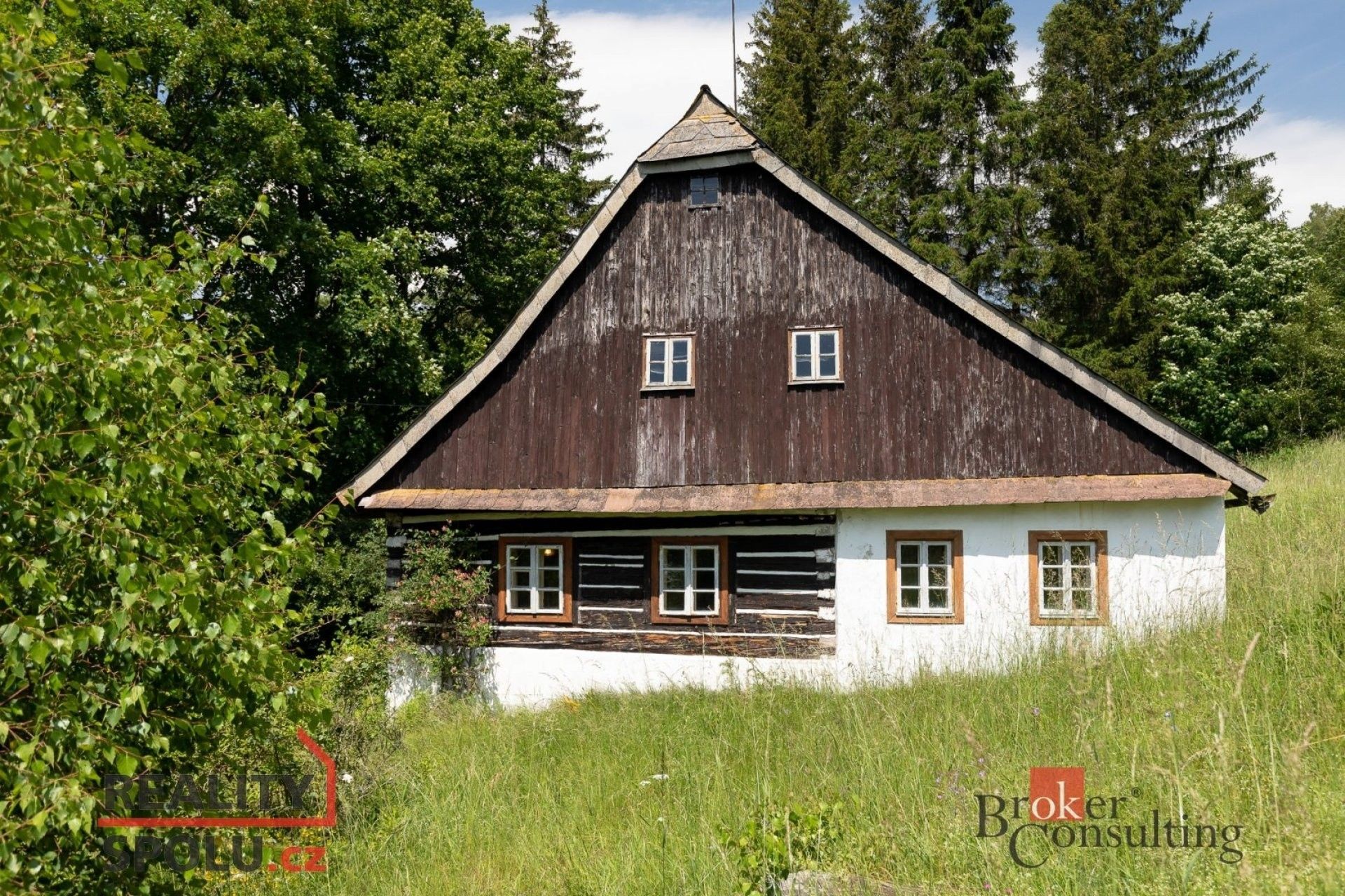 Chalupy, Malá Morávka, 180 m²