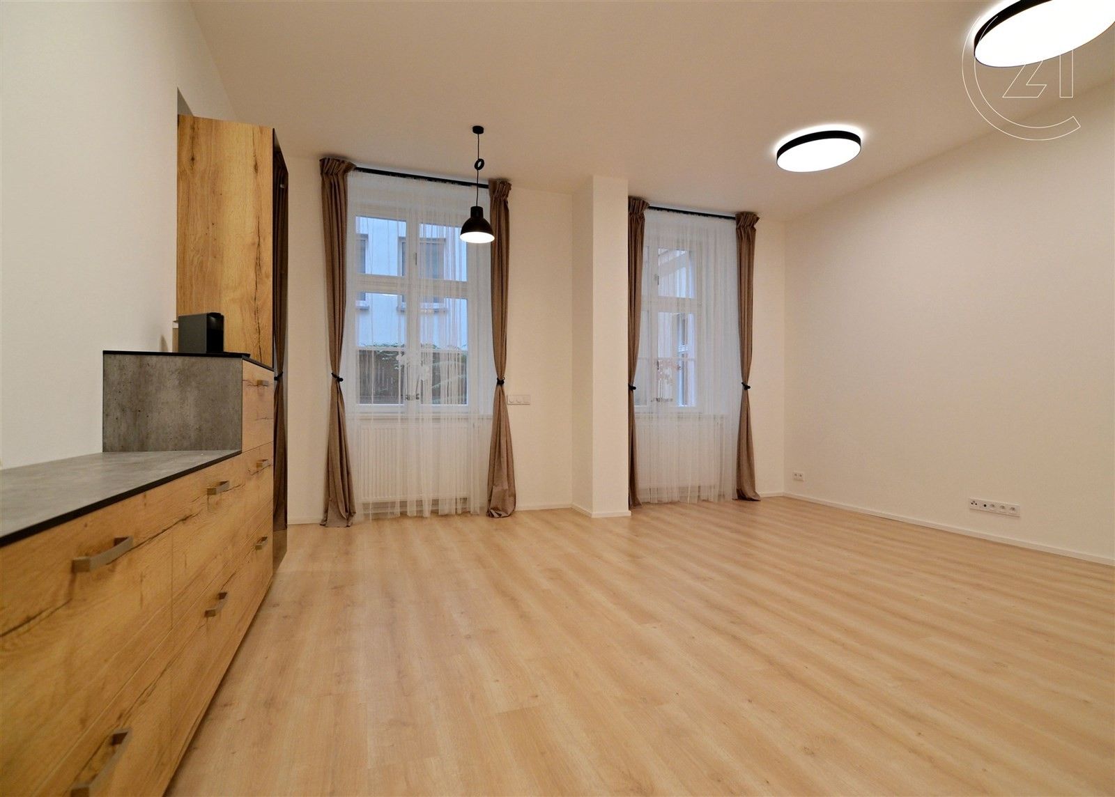 3+kk, Gorazdova, Praha, 86 m²