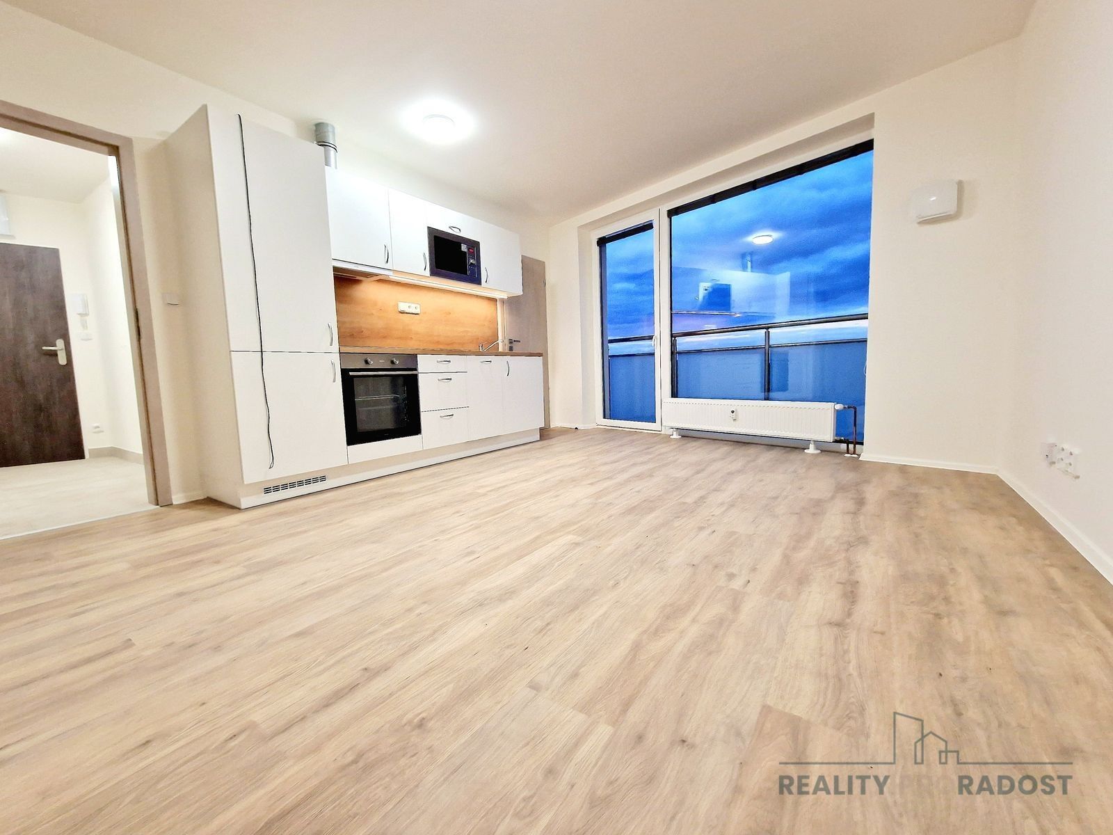 2+kk, Provazníkova, Brno, 53 m²