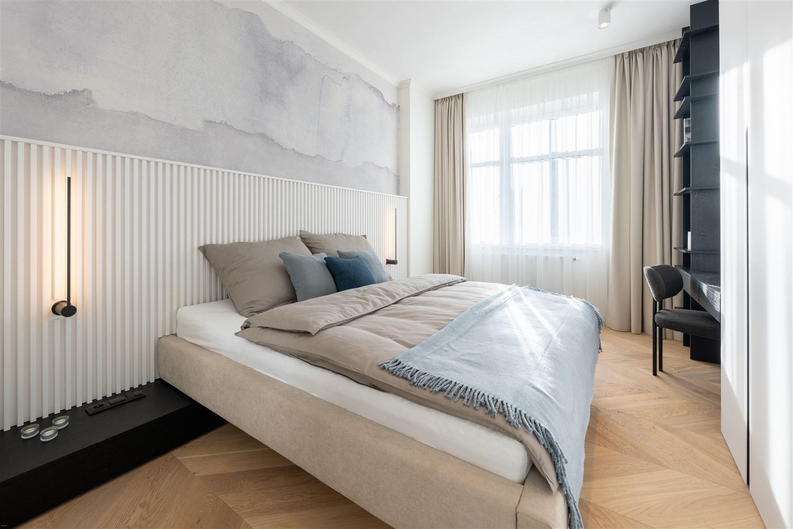 2+kk, Jeseniova, Praha, 49 m²