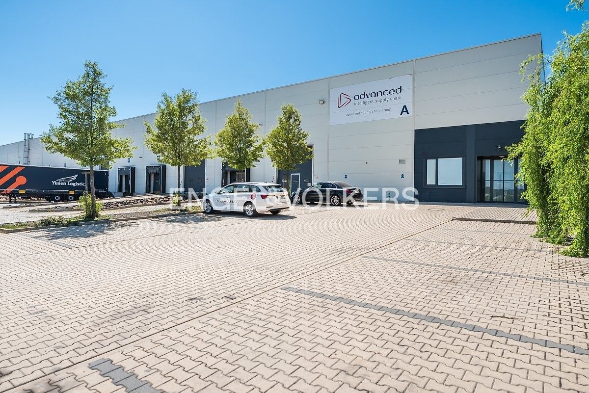 Výrobní prostory, Eduarda Proppera, Krupka, 6 m²