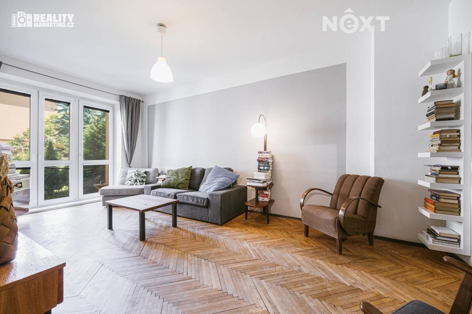 3+kk, Černá Pole, Brno, 67 m²