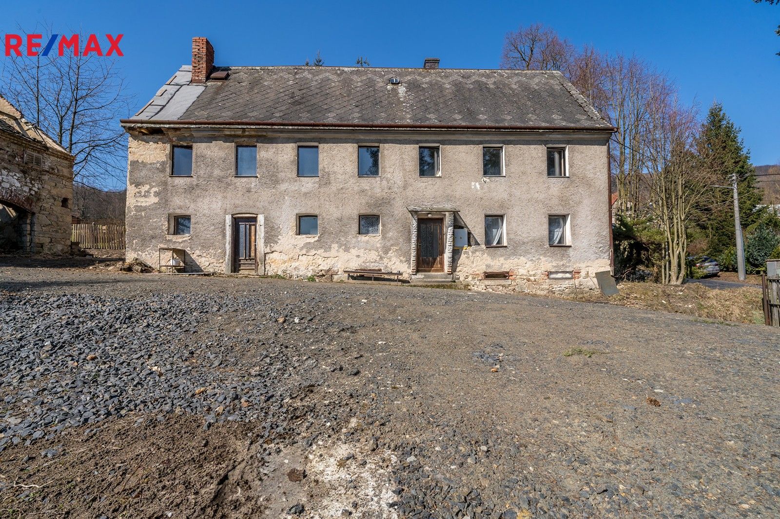 Prodej rodinný dům - Knínice, Libouchec, 240 m²