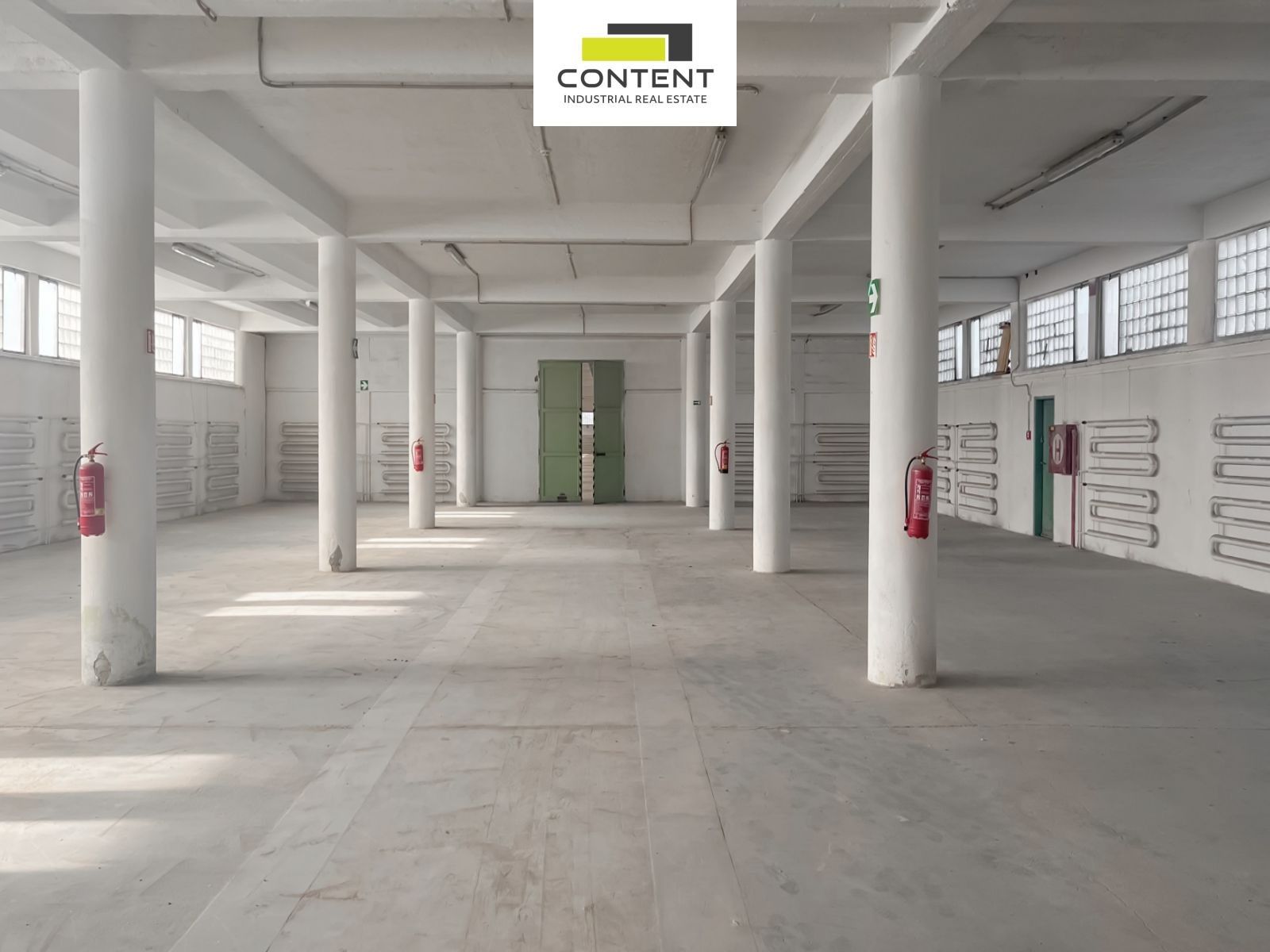 Výrobní prostory, Tržní, Přerov, 4 023 m²