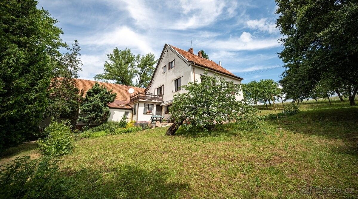 Prodej rodinný dům - Nezdenice, 687 32