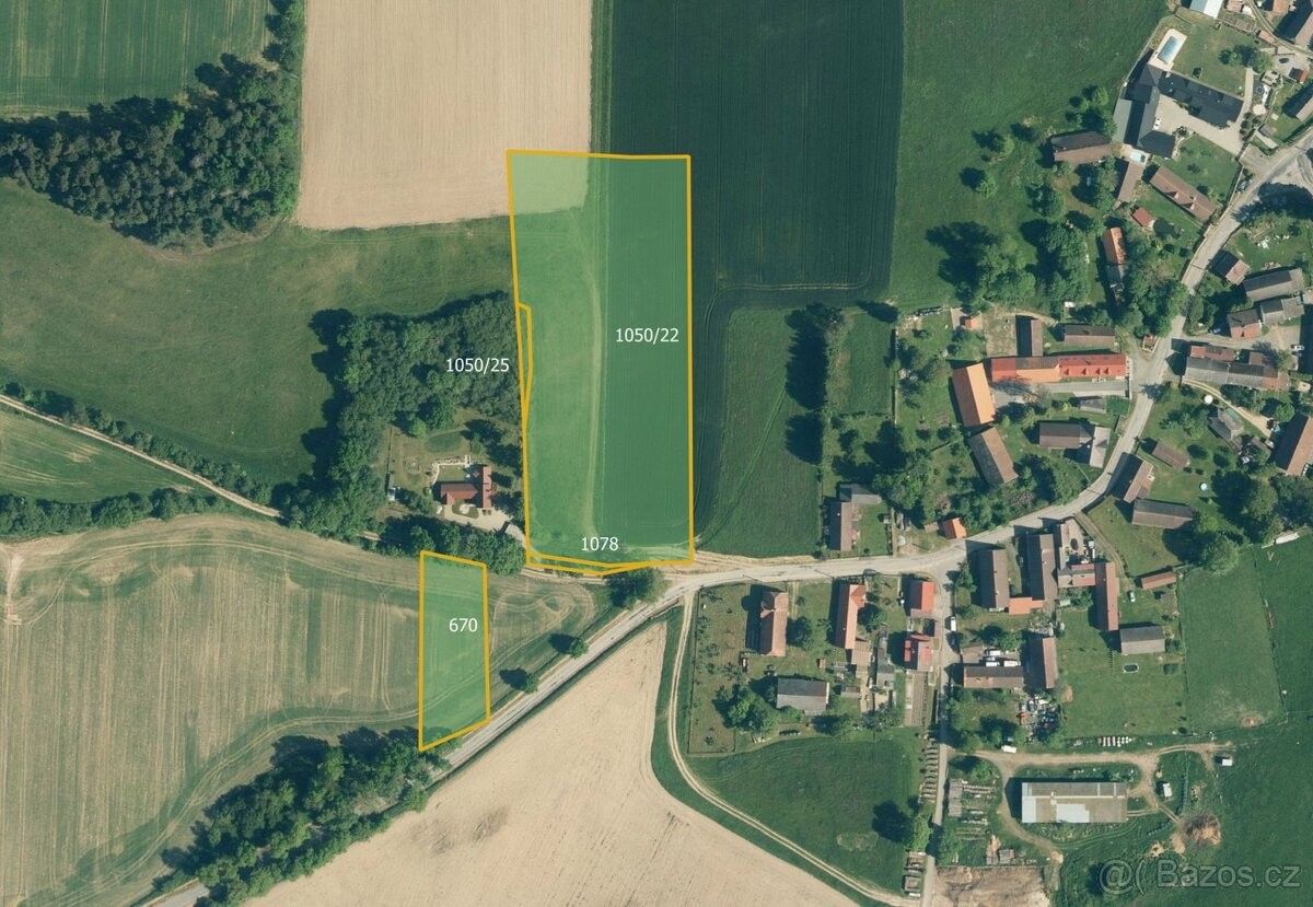 Pozemky pro bydlení, Nepomuk, 335 01