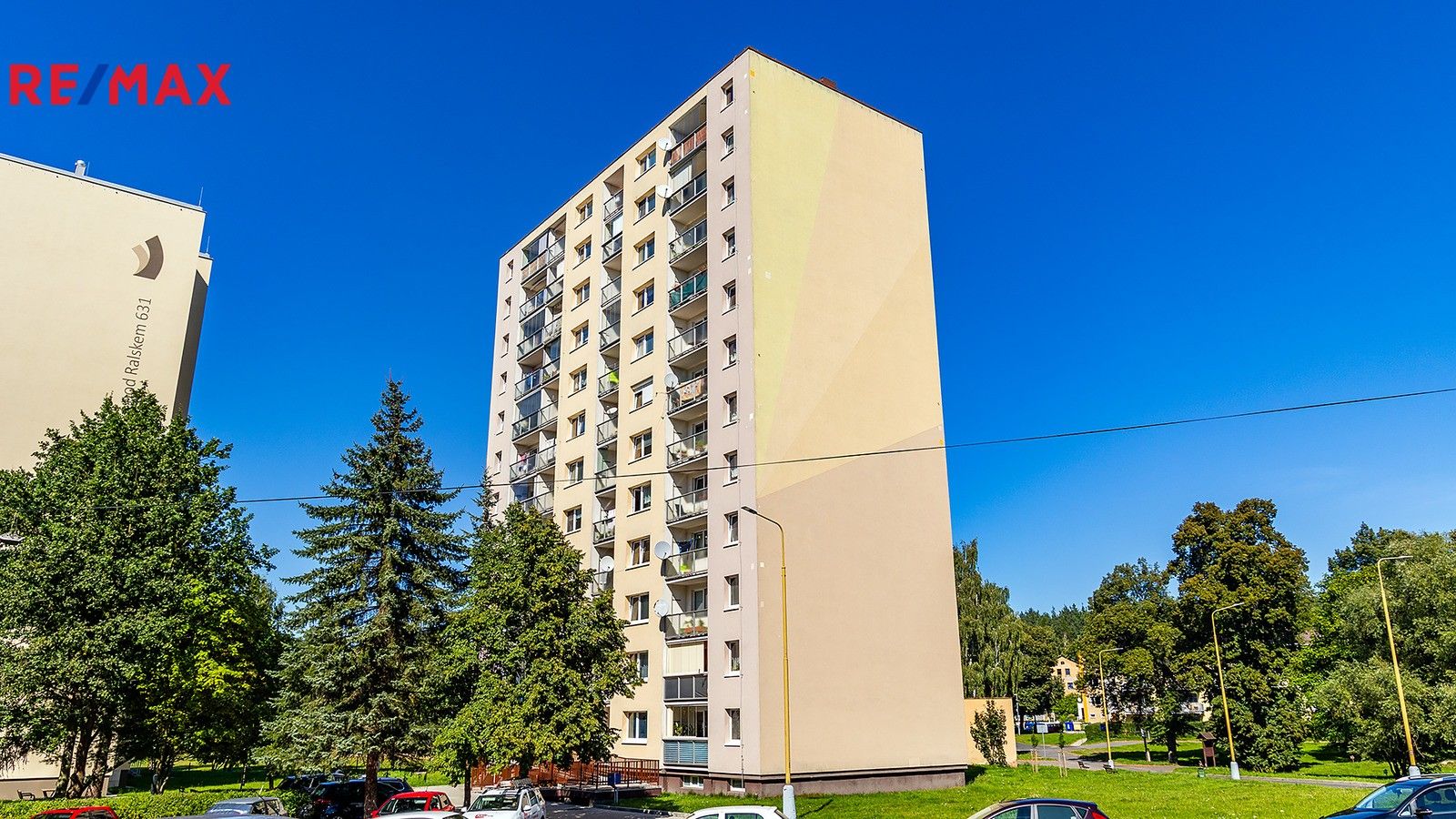 2+kk, Sídliště pod Ralskem, Mimoň, 40 m²