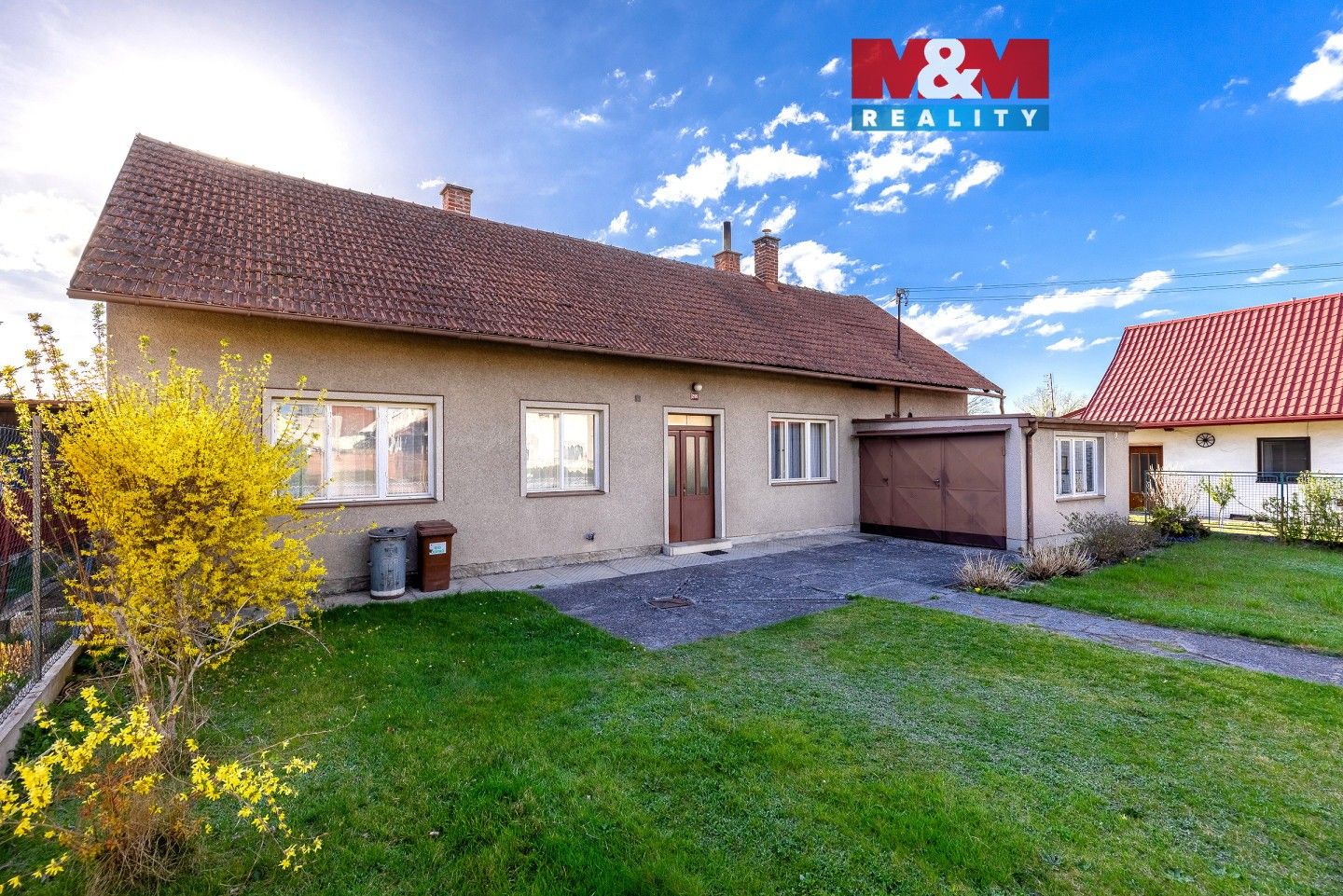 Prodej rodinný dům - Kolářského, Horní Jelení, 90 m²