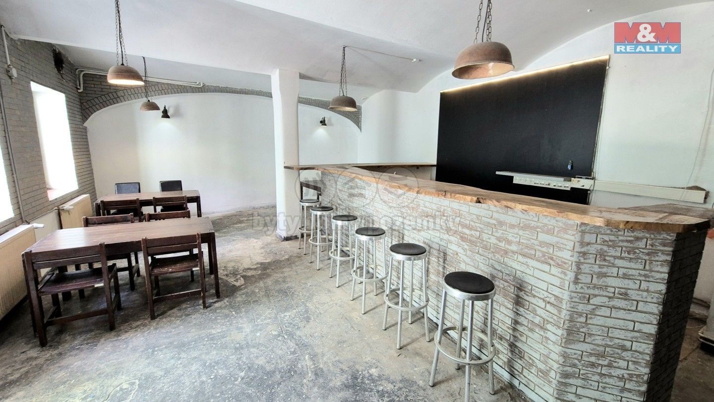 Obchodní prostory, T. G. Masaryka, Kladno, 157 m²