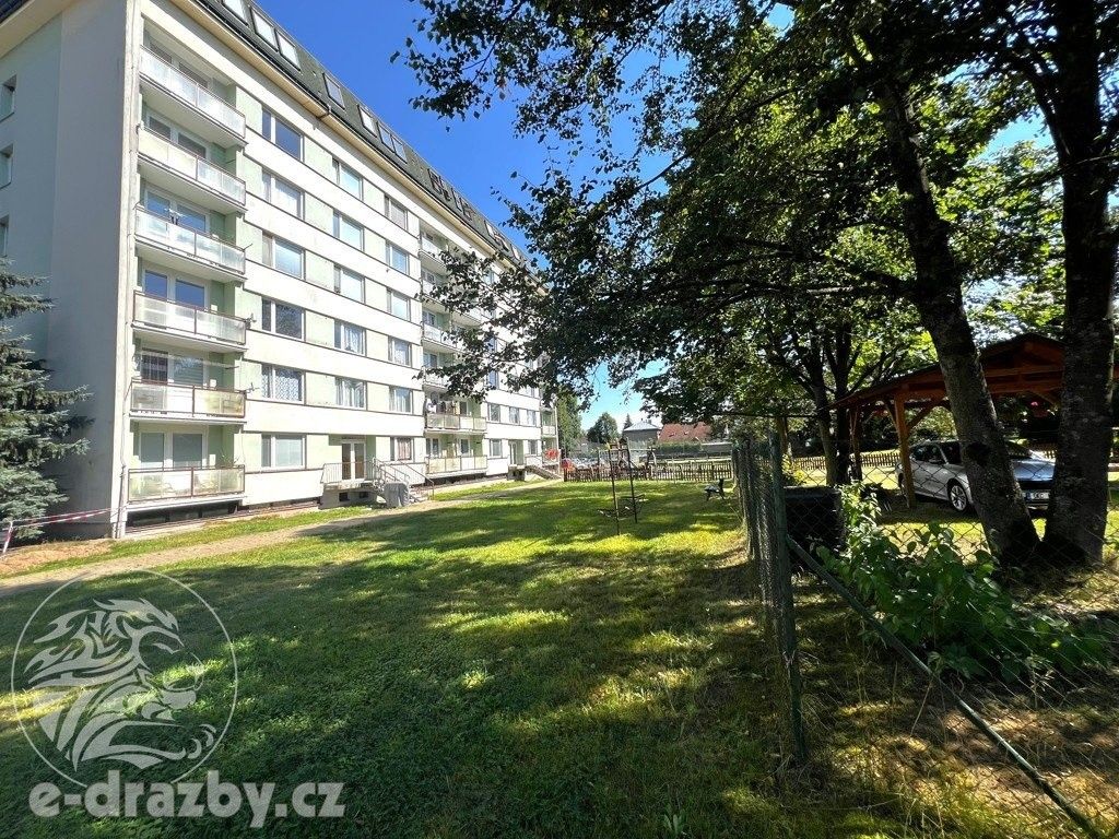 Prodej byt 4+1 - Roztocká, Jilemnice, 83 m²