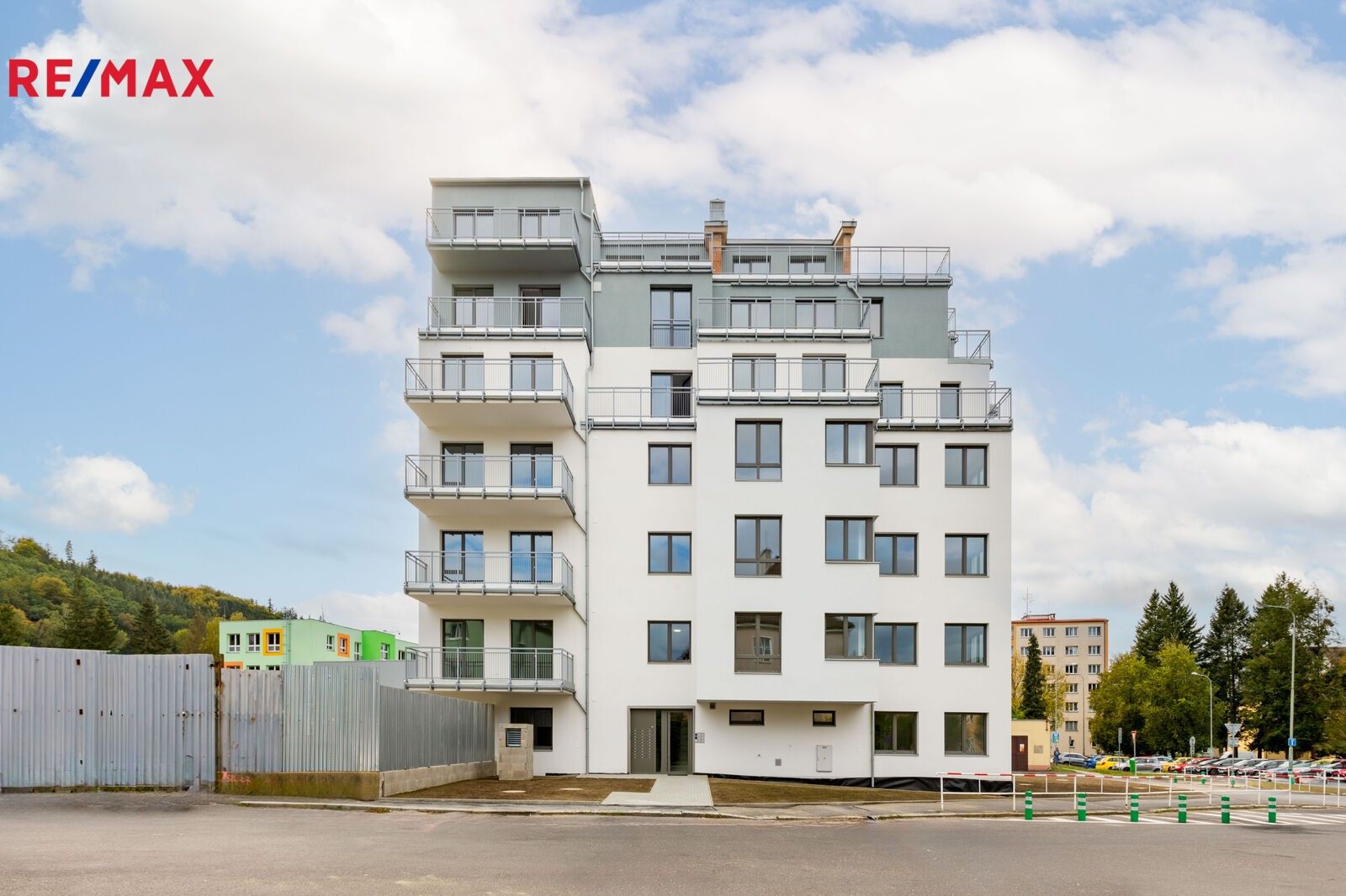 2+kk, Šumavská, Karlovy Vary, 57 m²