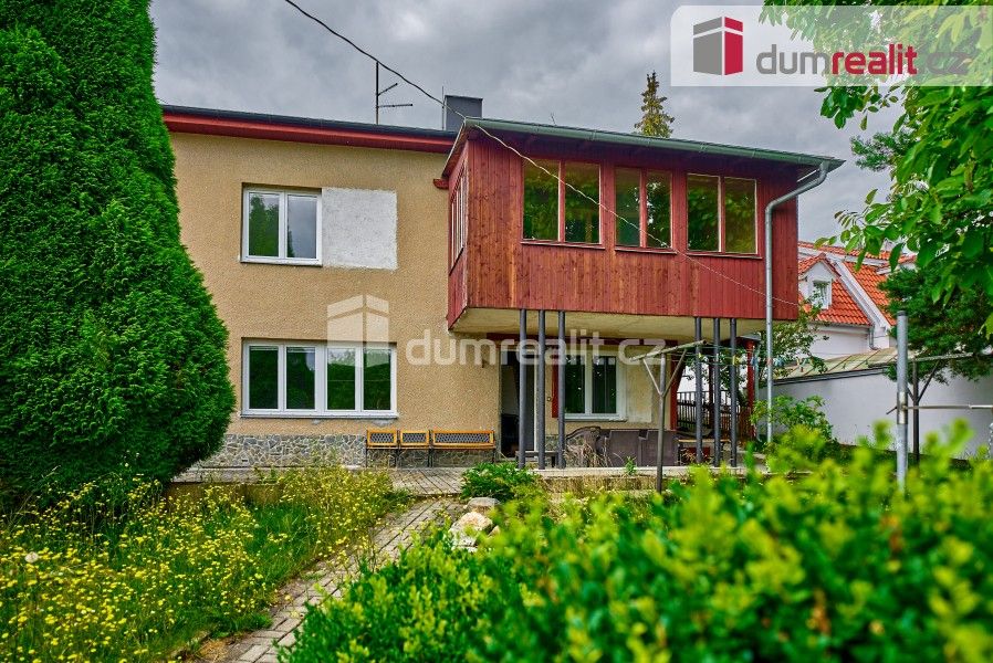 Prodej rodinný dům - Slovanská, Karlovy Vary, 304 m²