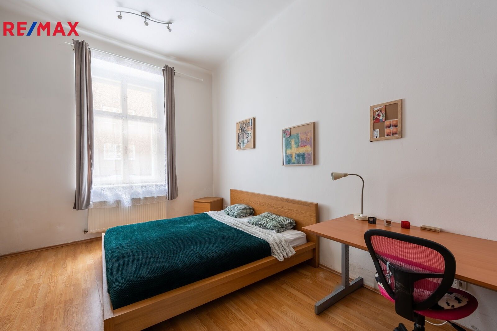 2+1, Vratislavova, Praha, 60 m²