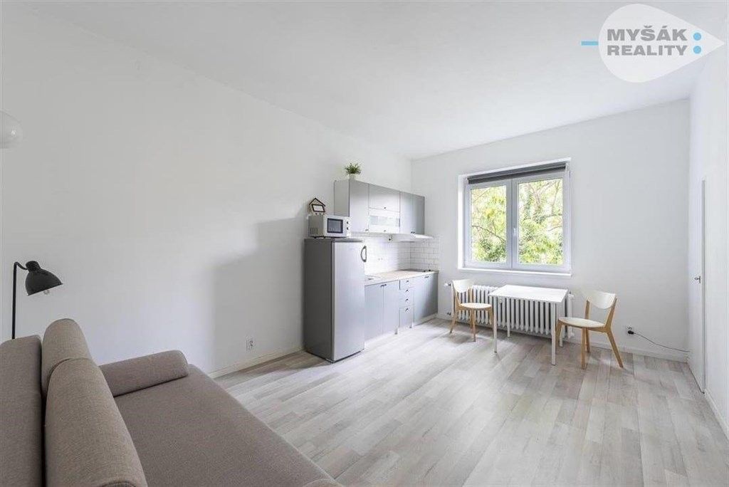 1+kk, Na Skalce, Praha, 26 m²