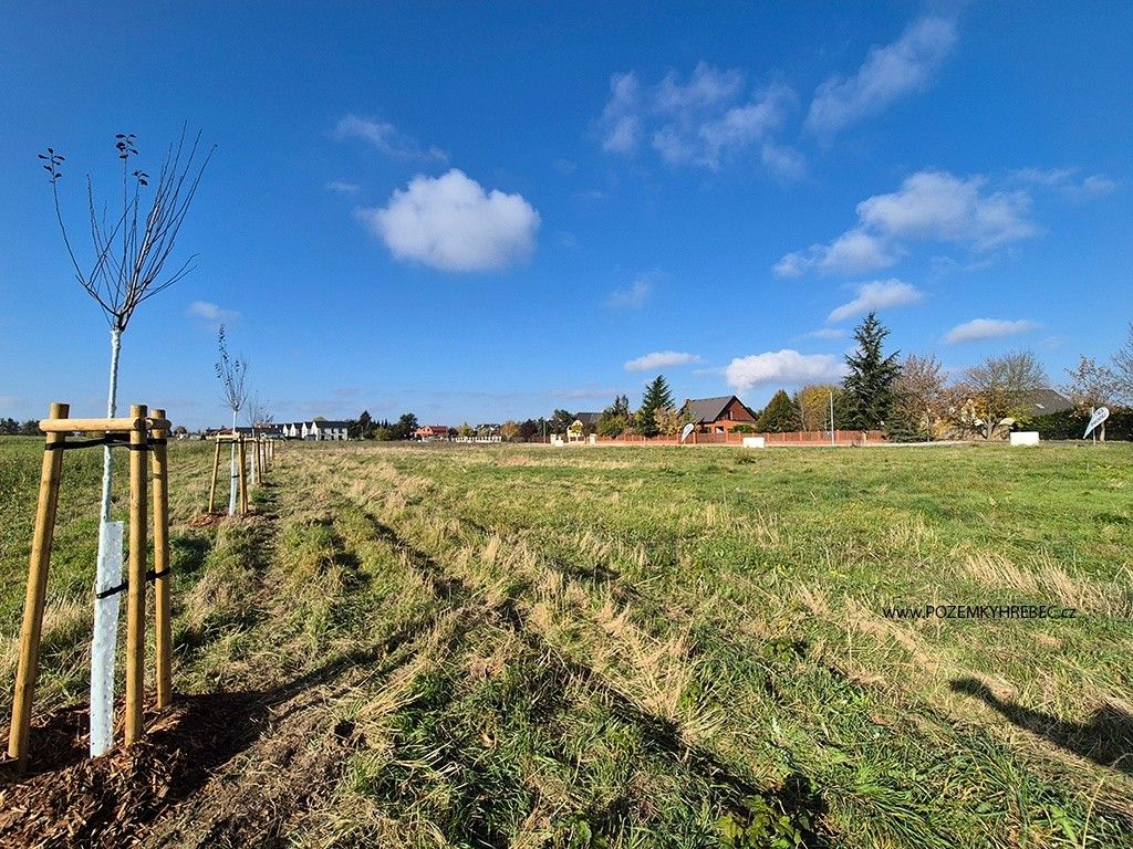 Pozemky pro bydlení, Hřebeč, 273 45, 998 m²