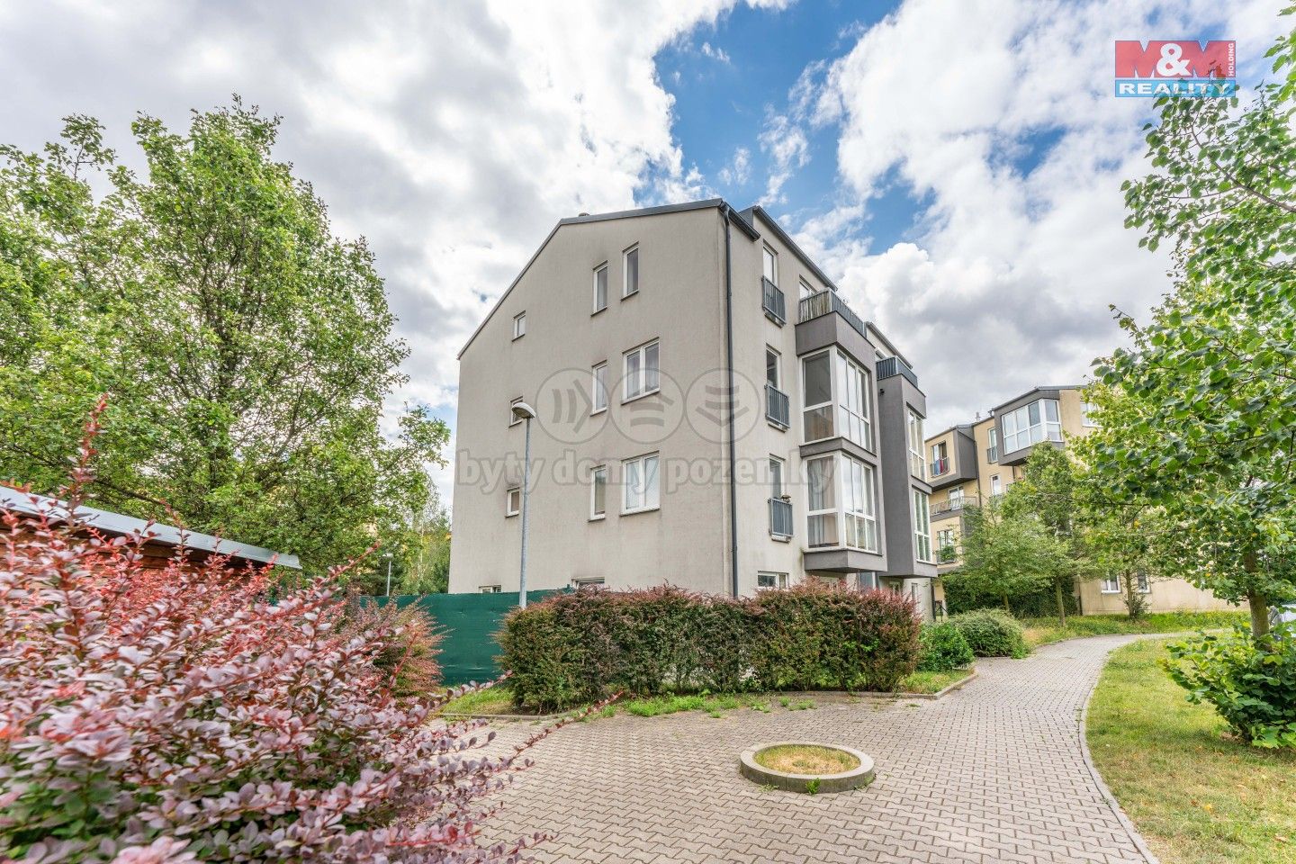 Prodej byt 3+kk - Velkoosecká, Praha, 67 m²