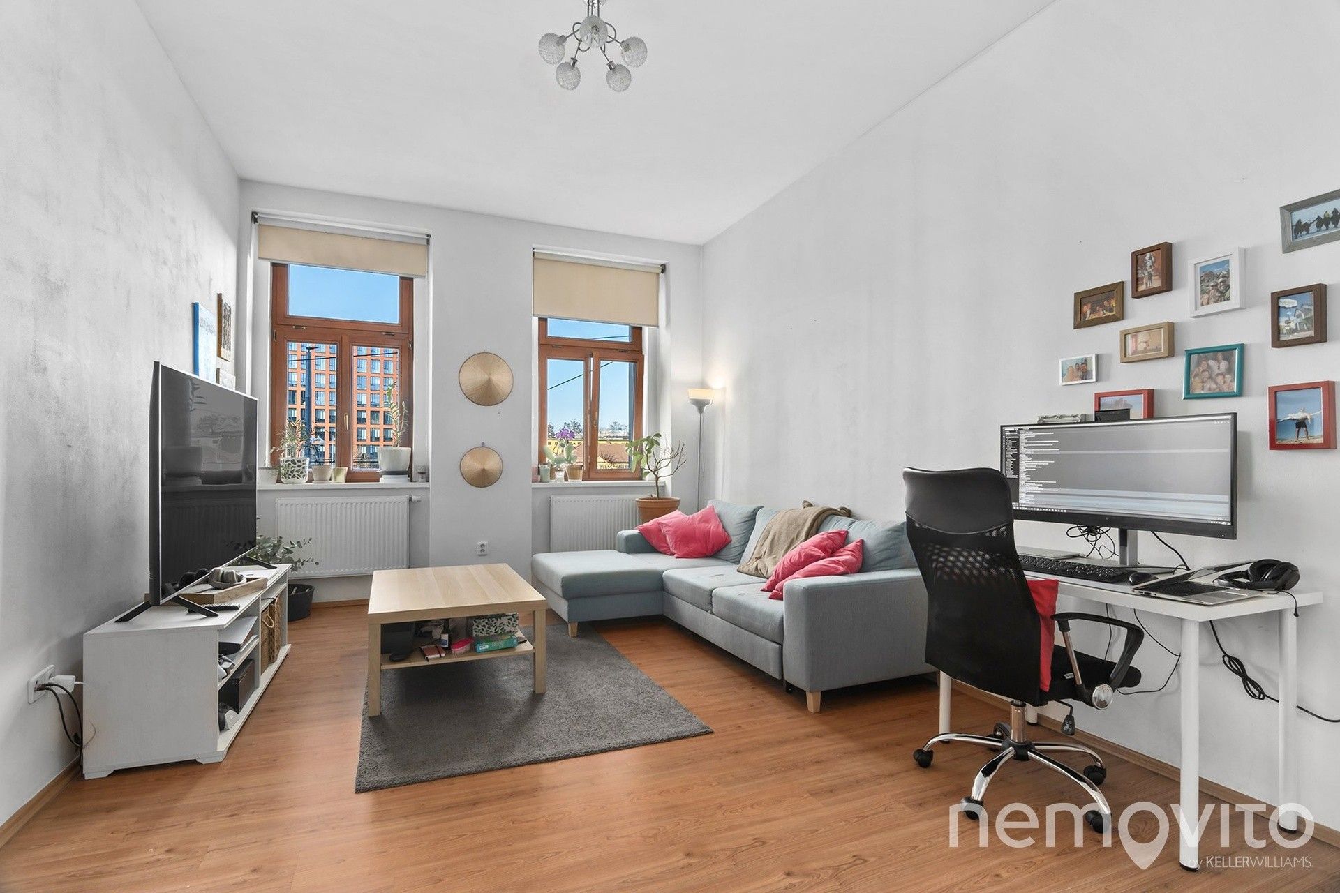 2+1, Sokolovská, Praha, 72 m²