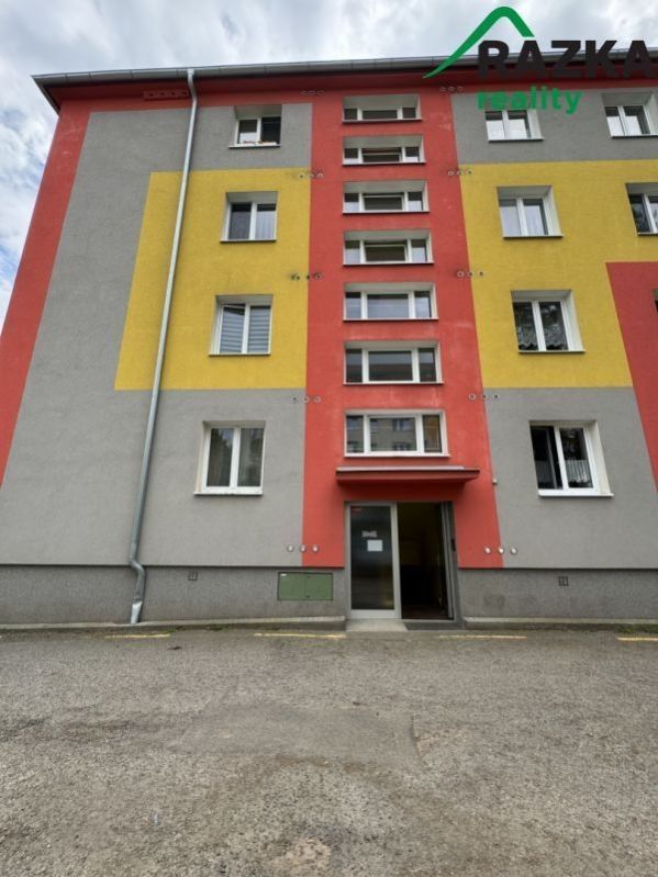 Prodej byt 2+1 - Školní, Tachov, 56 m²