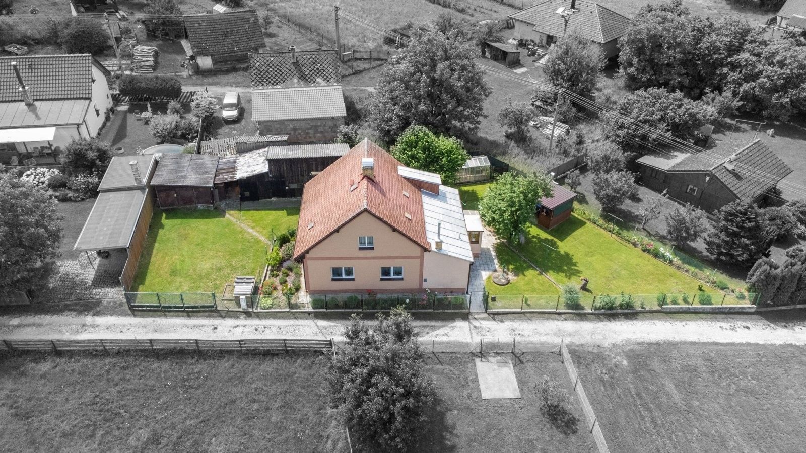 Rodinné domy, Dlouhá Ves, 170 m²